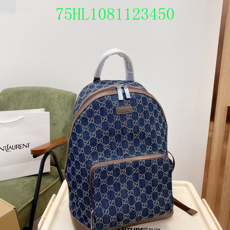 STRAPSTORY - GGC4 BAG - 742