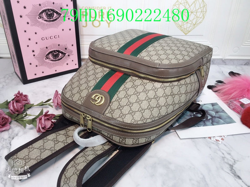 STRAPSTORY - GGC4 BAG - 845