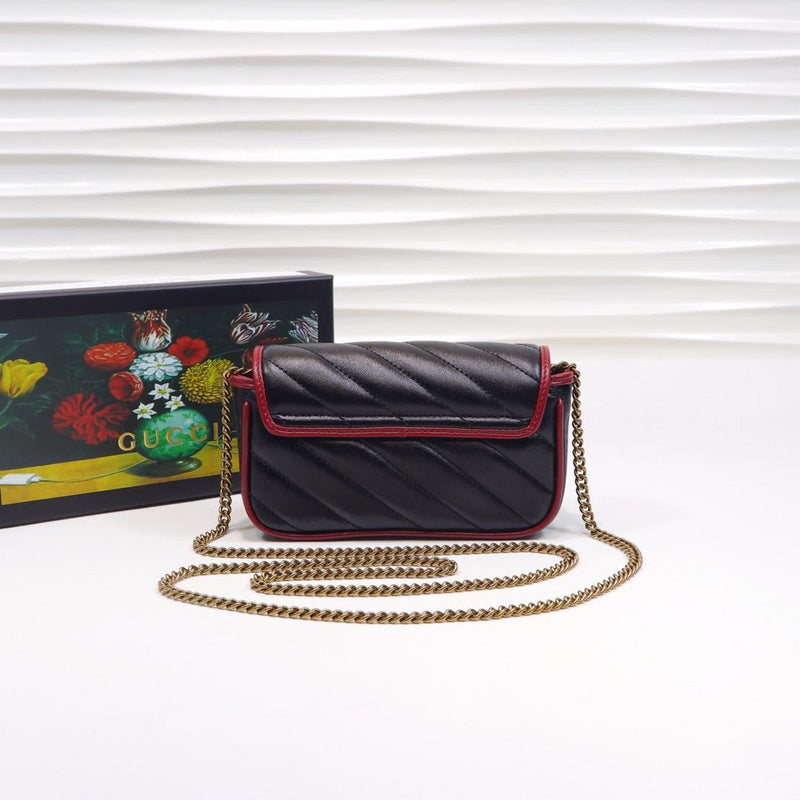 STRAPSTORY - GGC4 BAG - 1043