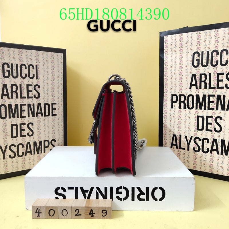 STRAPSTORY - GGC4 BAG - 569