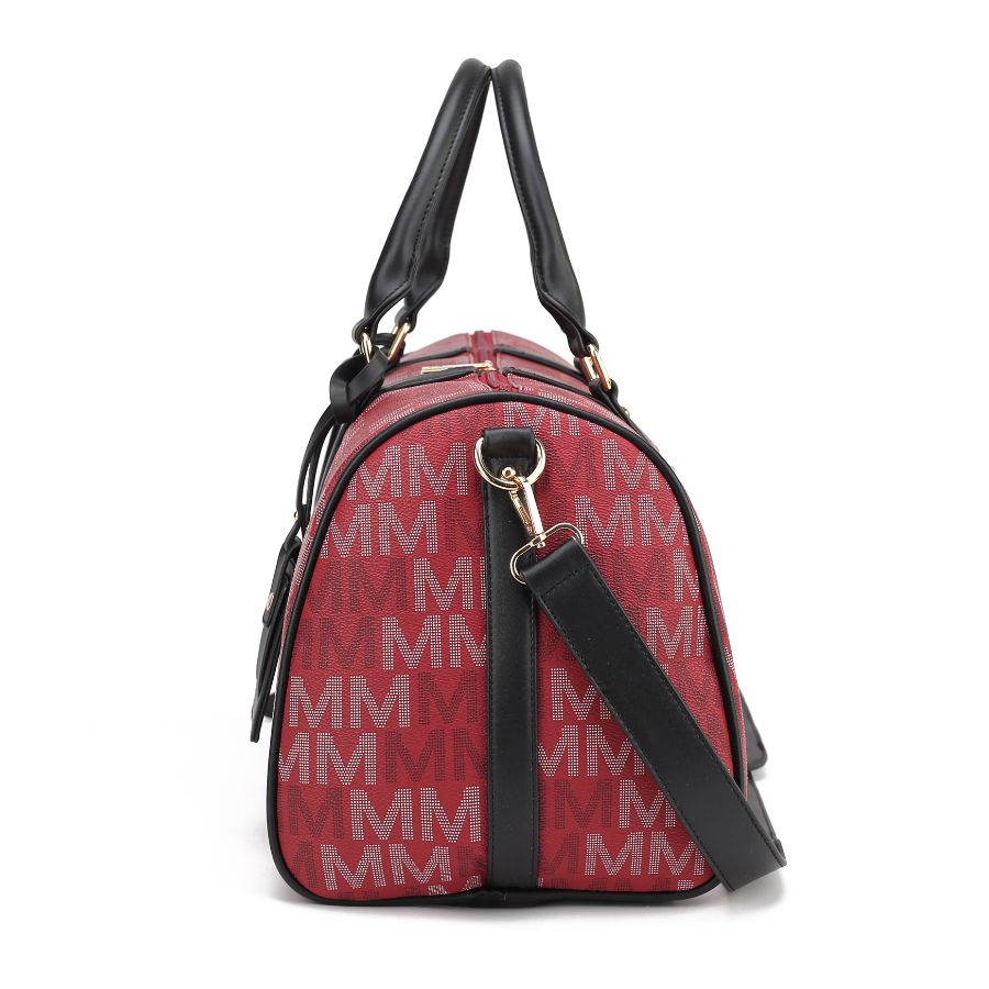 StrapStory - Duffle Bag 110
