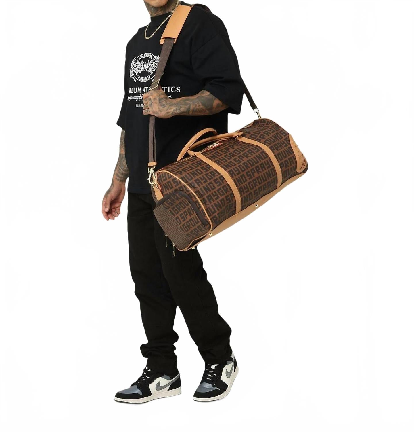 StrapStory - Duffle Bag 189