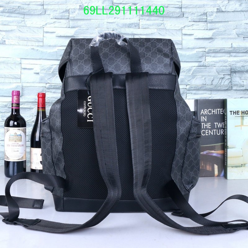 STRAPSTORY - GGC4 BAG - 806