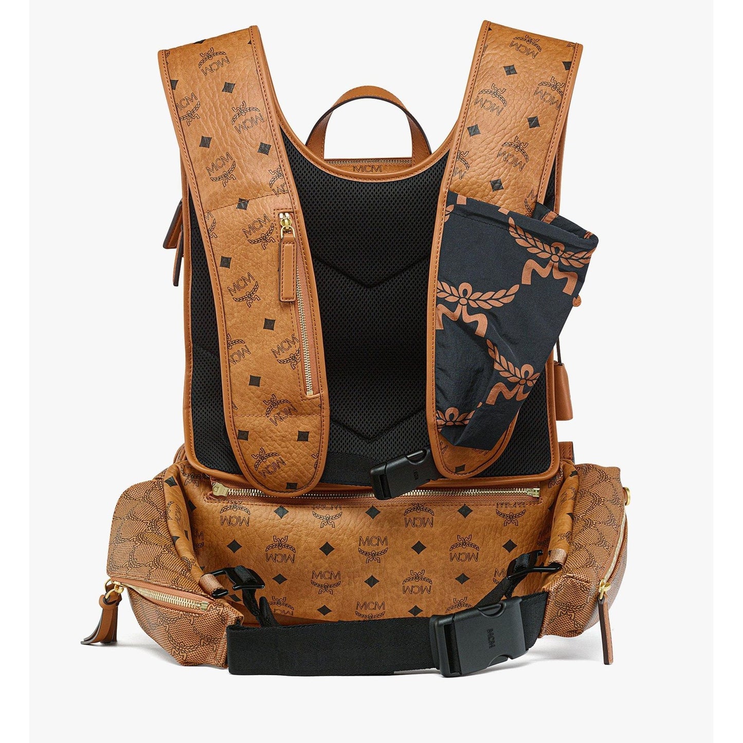 StrapStory - Backpack 735