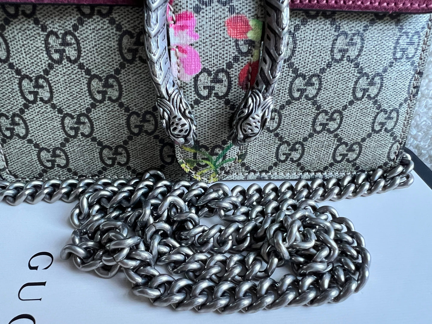STRAPSTORY - GGC1 BAG - 3702