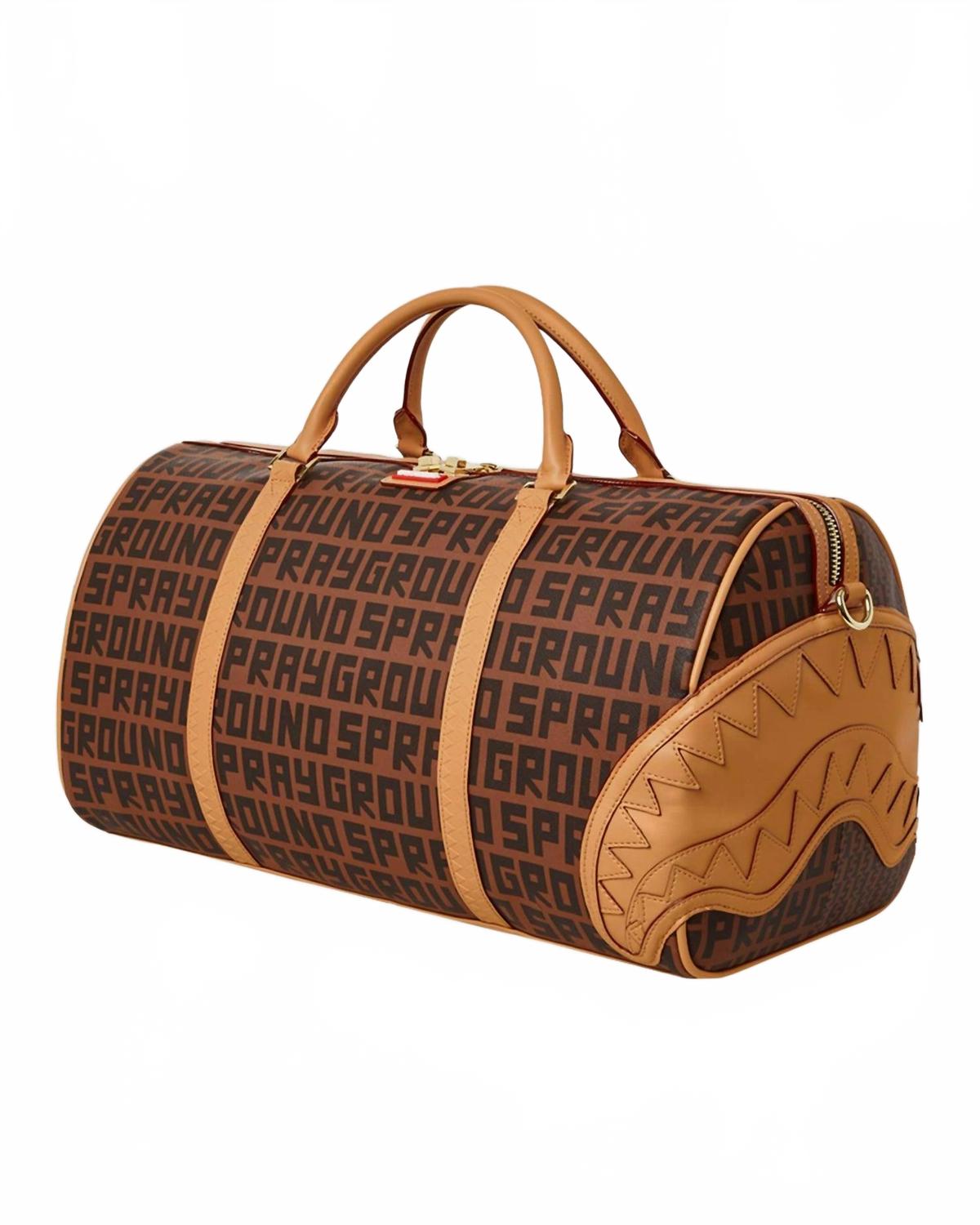 StrapStory - Duffle Bag 189