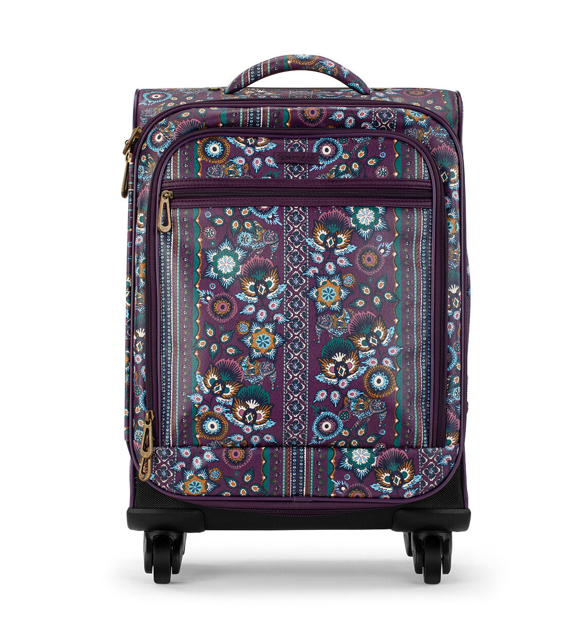 StrapStory - Suitcase 100