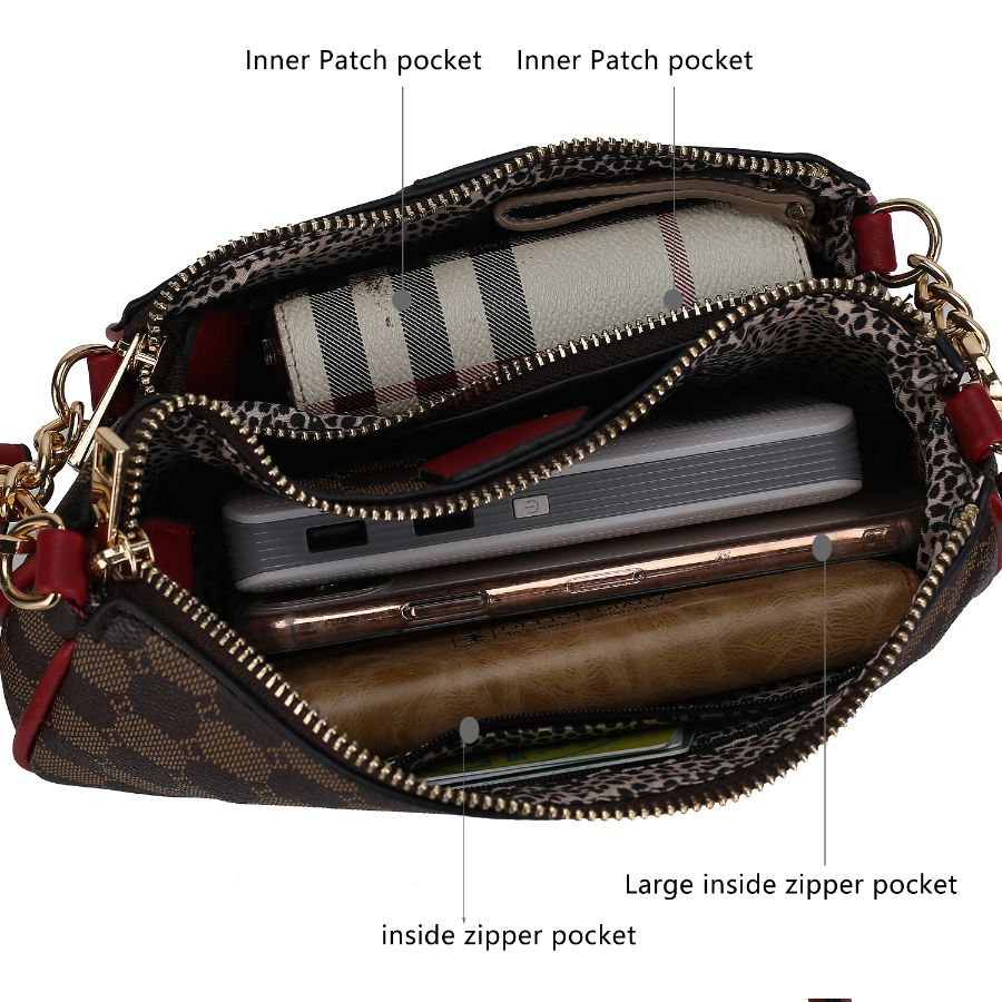 StrapStory - Crossbody 146