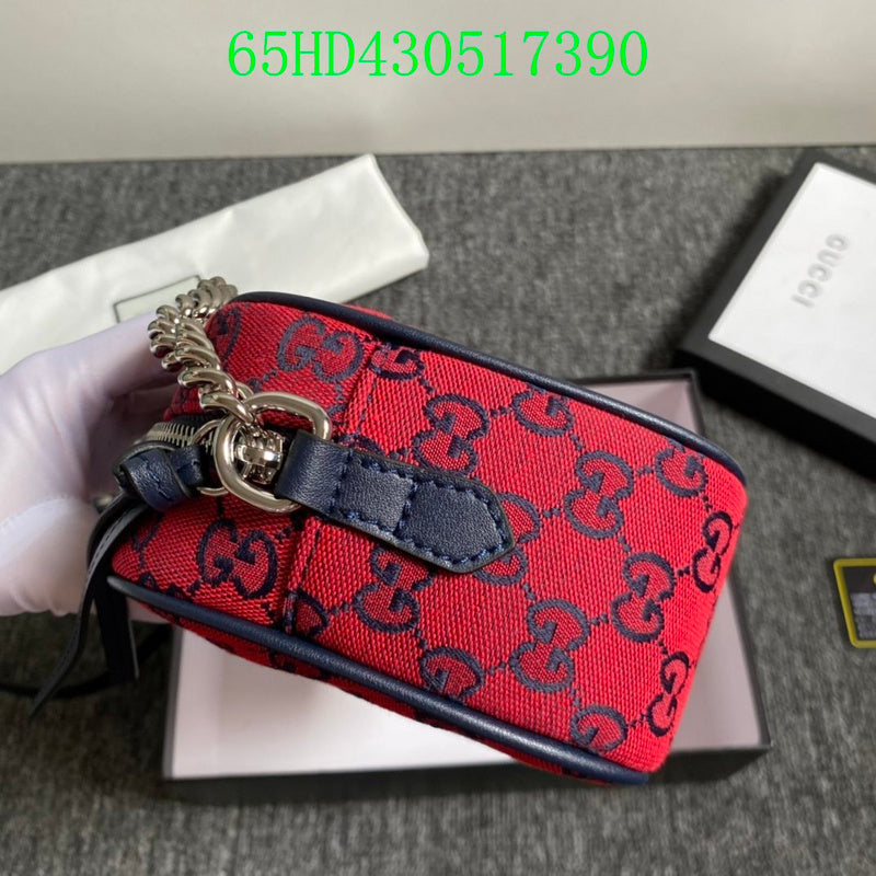 STRAPSTORY - GGC4 BAG - 409