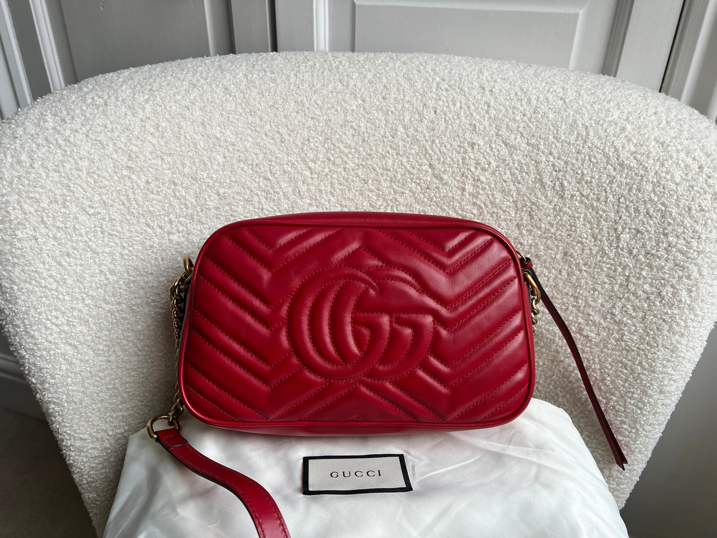 STRAPSTORY - GGC1 BAG - 3971