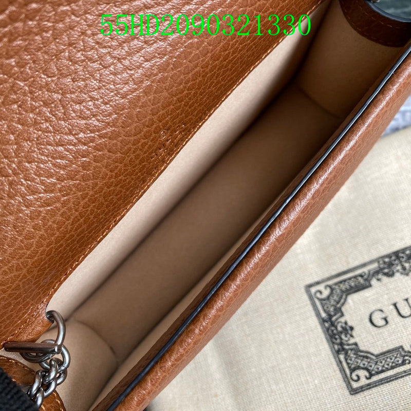 STRAPSTORY - GGC4 BAG - 607
