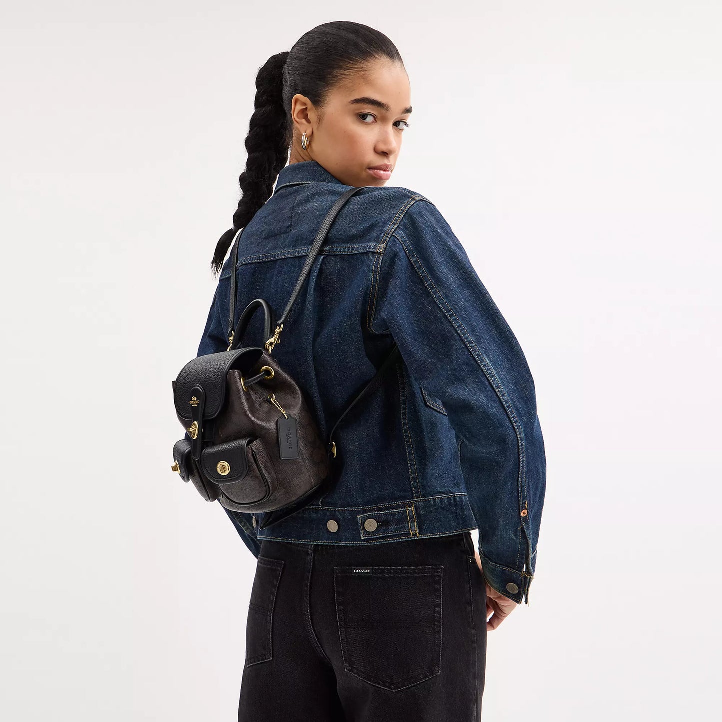 StrapStory - Backpack 449