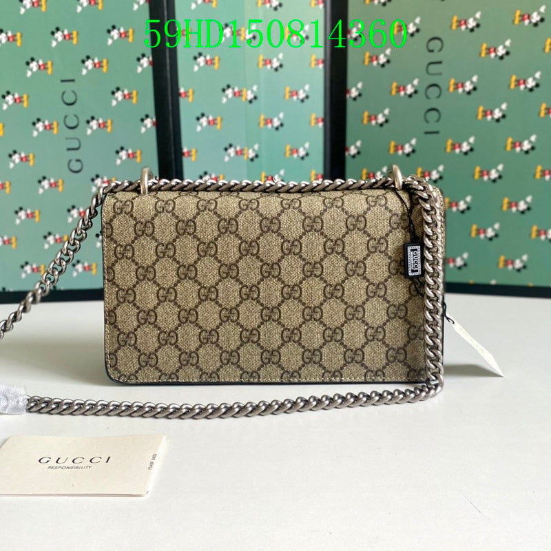 STRAPSTORY - GGC4 BAG - 570