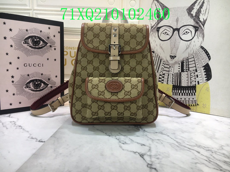 STRAPSTORY - GGC4 BAG - 663