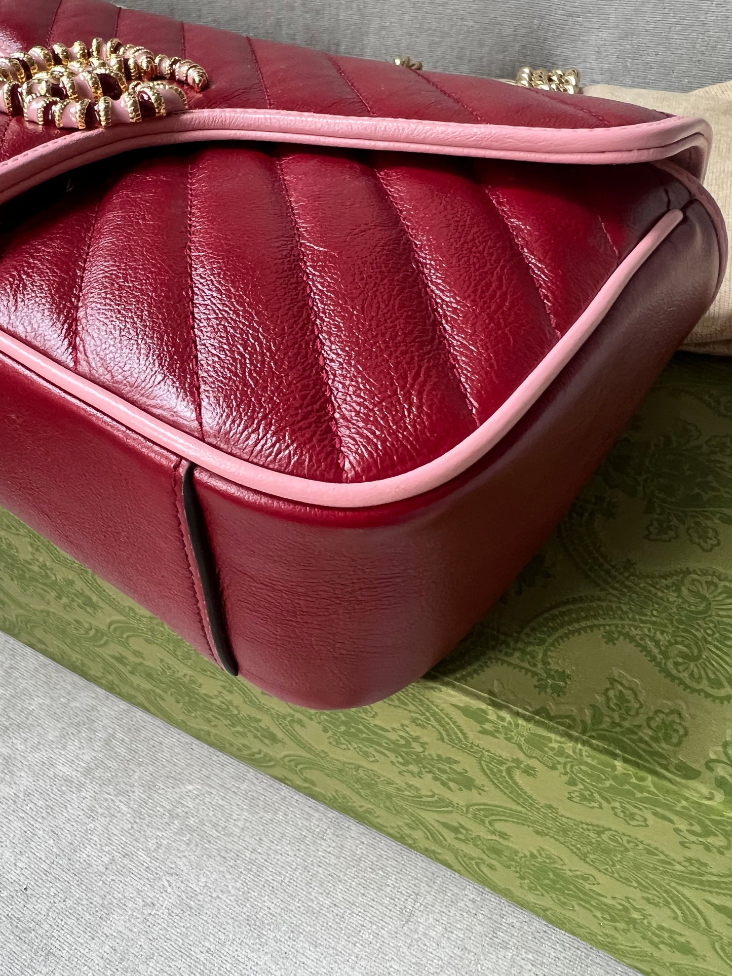 STRAPSTORY - GGC1 BAG - 3834