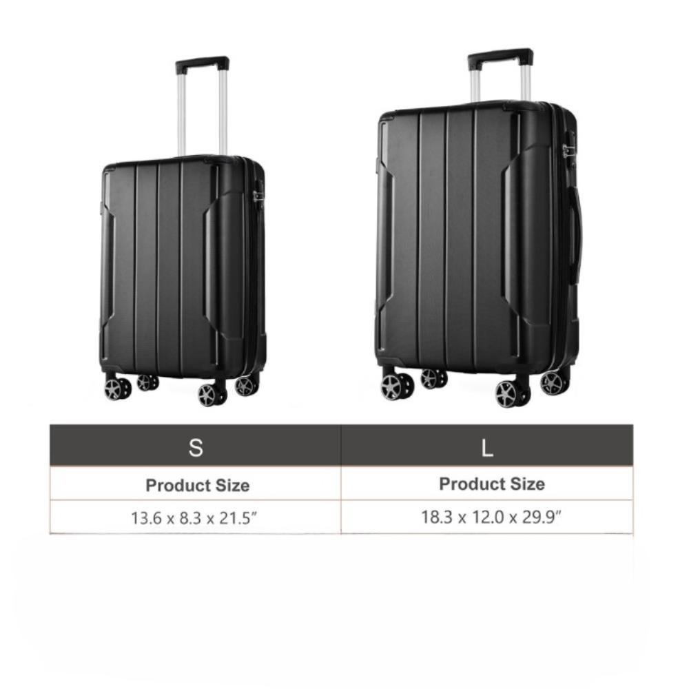 StrapStory - Suitcase 180