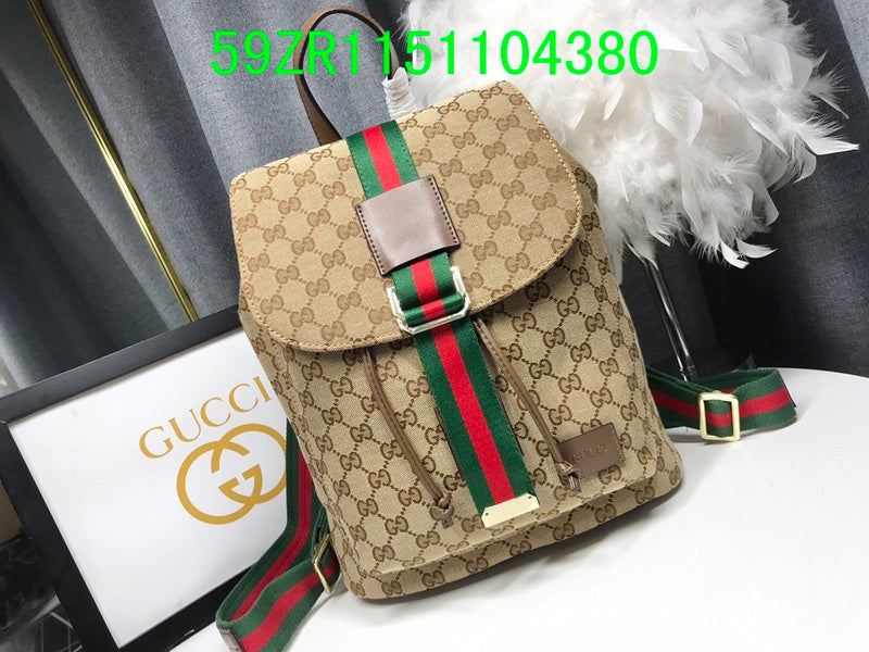 STRAPSTORY - GGC4 BAG - 802