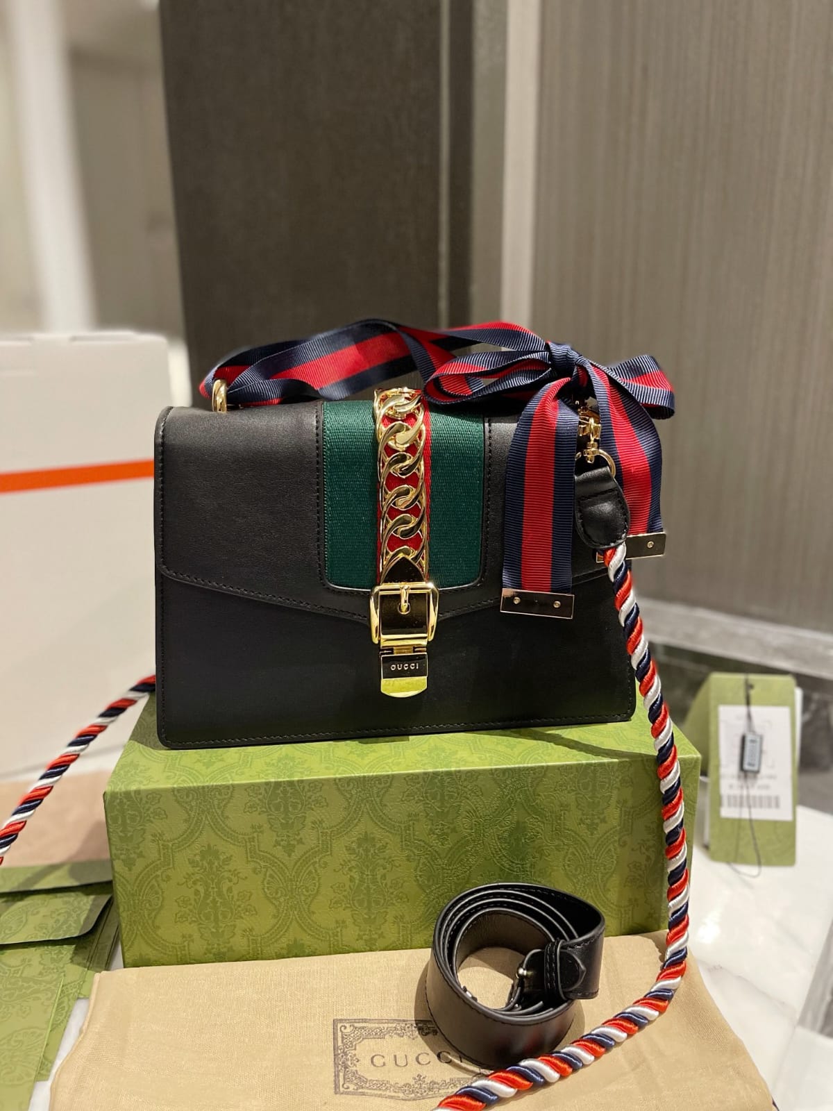 STRAPSTORY - GGC1 BAG - 205