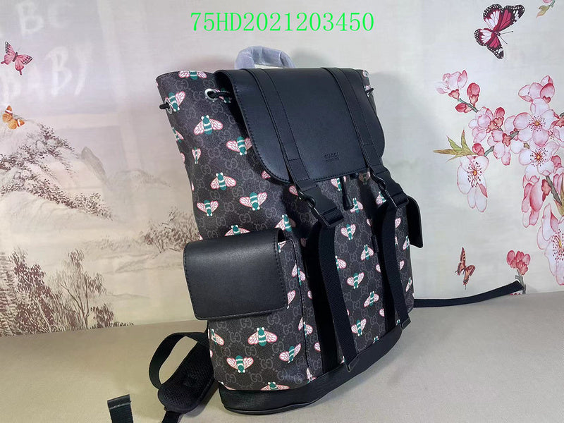 STRAPSTORY - GGC4 BAG - 744