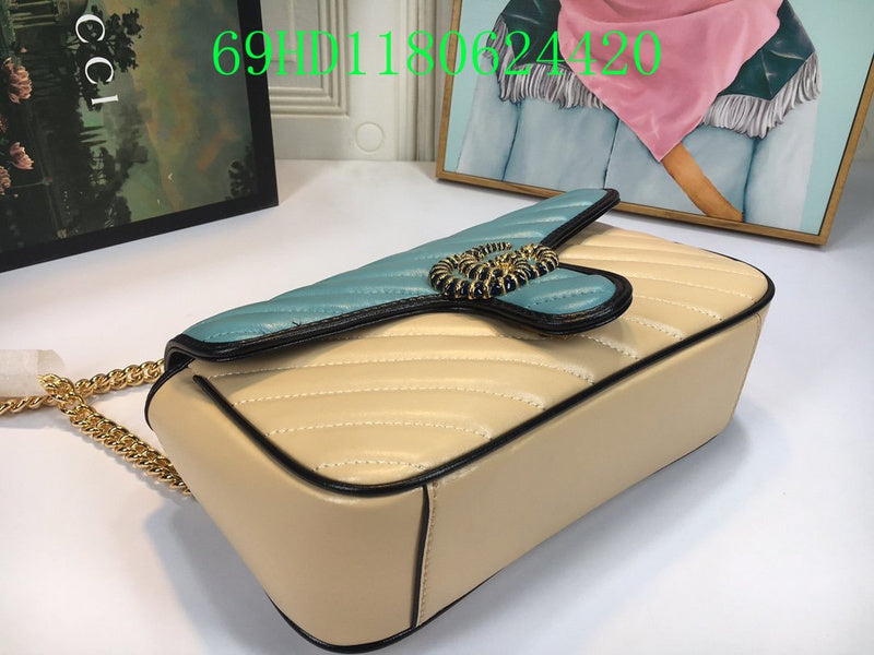 STRAPSTORY - GGC4 BAG - 888