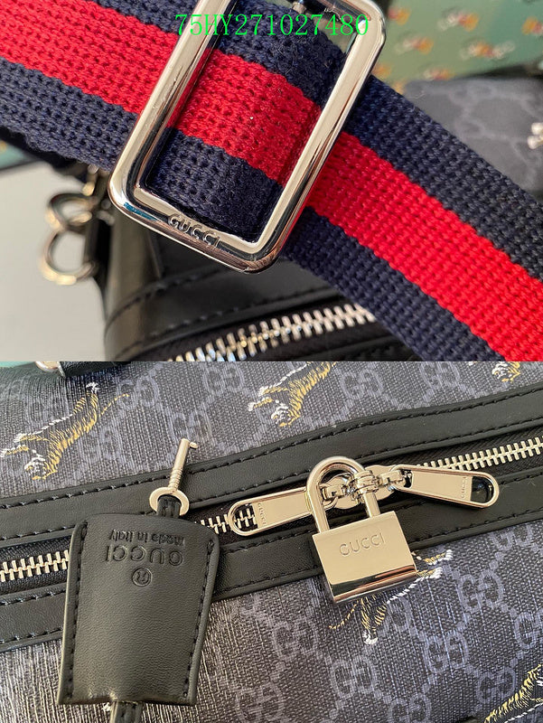 STRAPSTORY - GGC4 BAG - 886