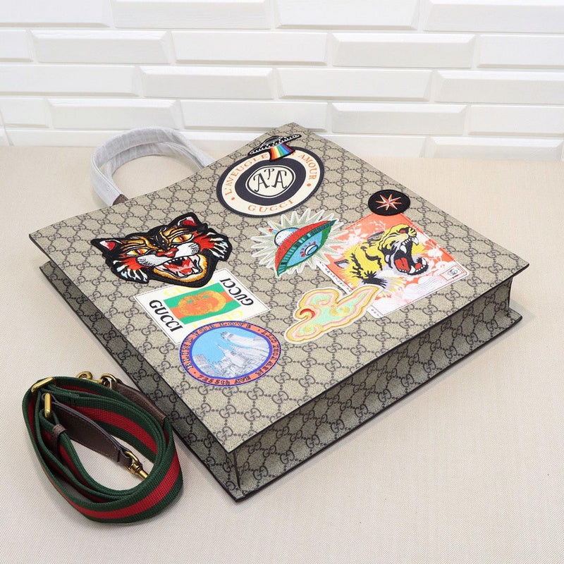 STRAPSTORY - GGC4 BAG - 1140