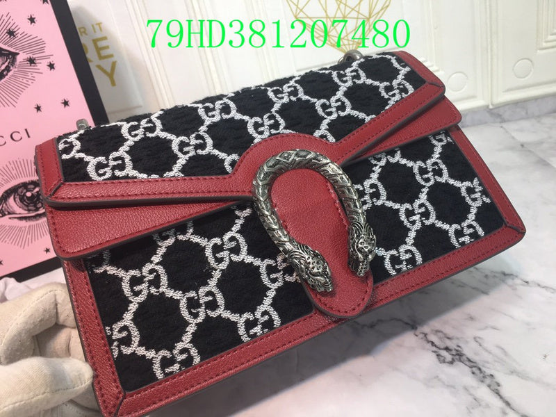 STRAPSTORY - GGC4 BAG - 594