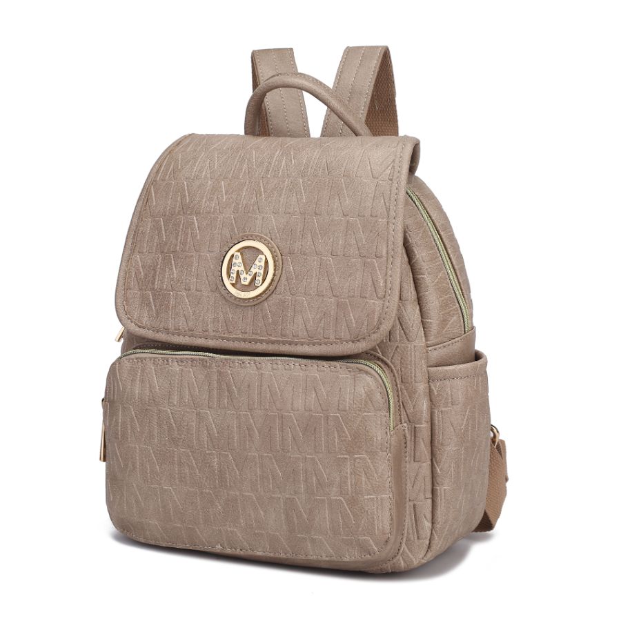 StrapStory - Backpack 215