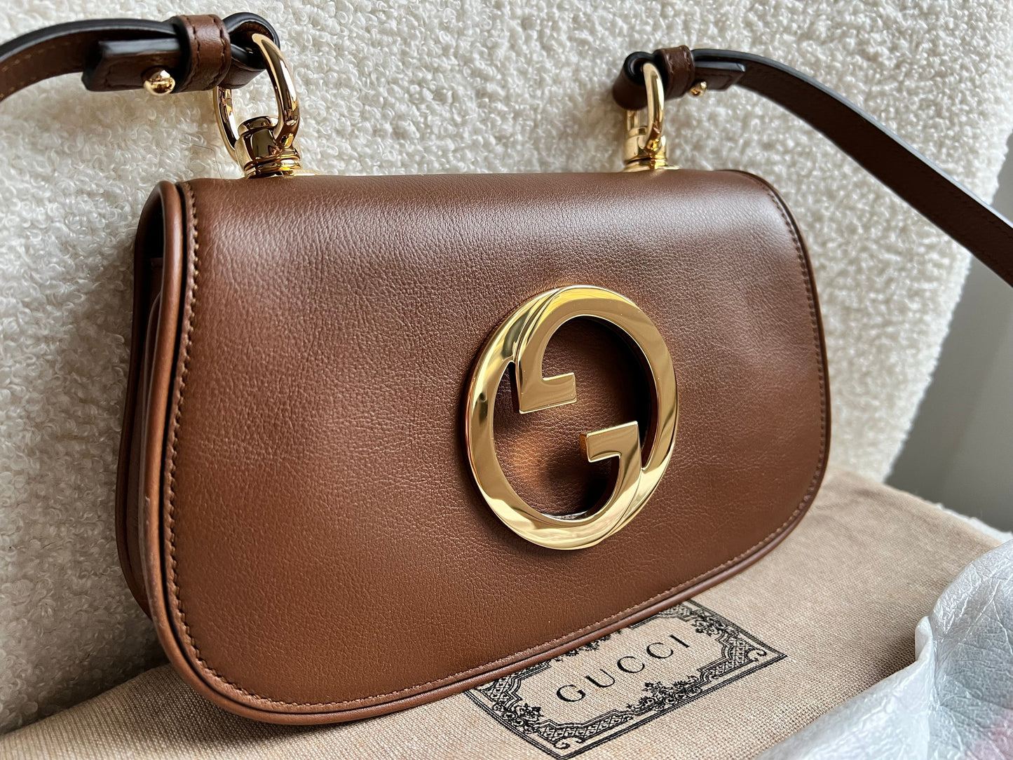 STRAPSTORY - GGC1 BAG - 2001