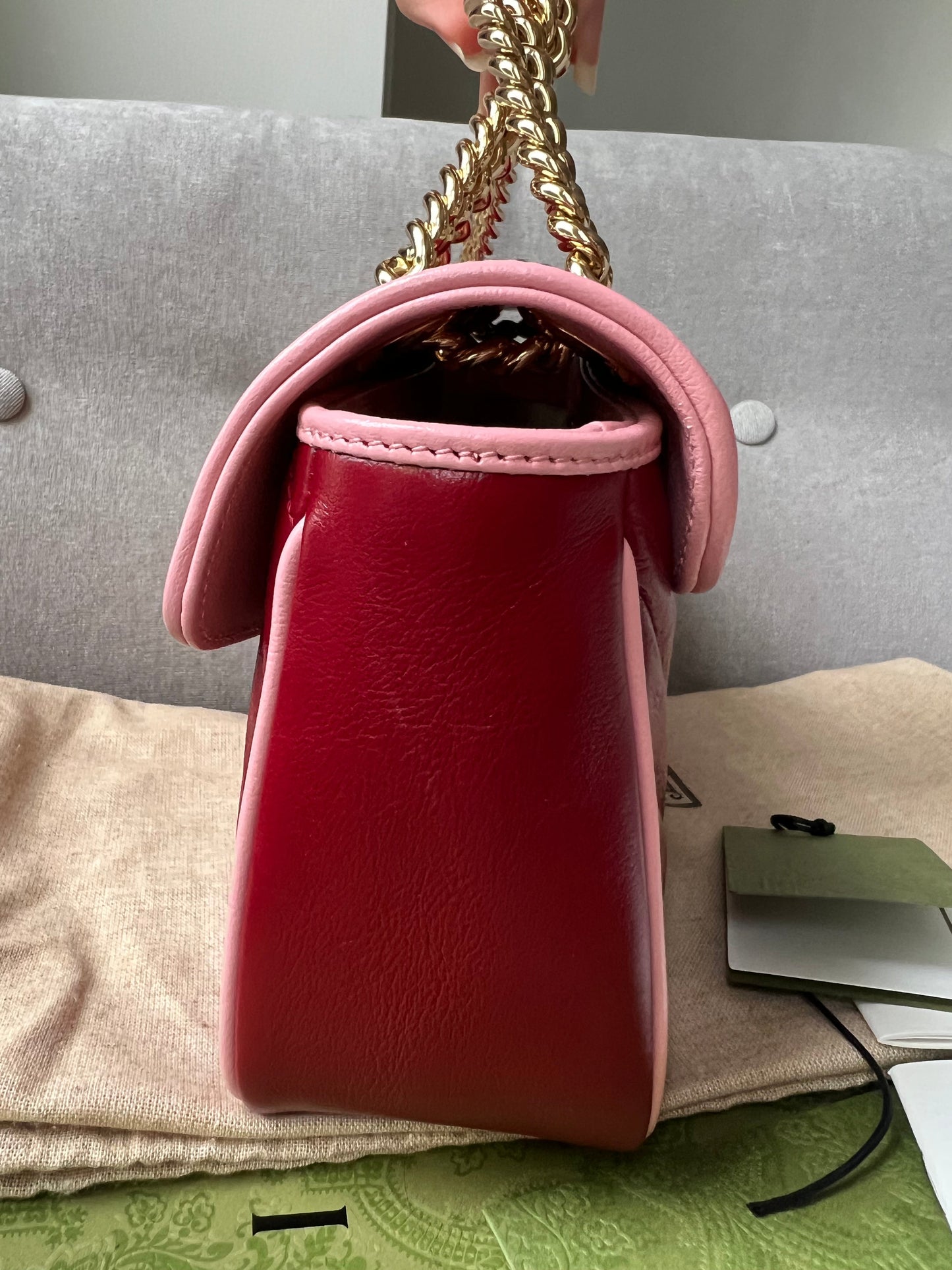 STRAPSTORY - GGC1 BAG - 3834