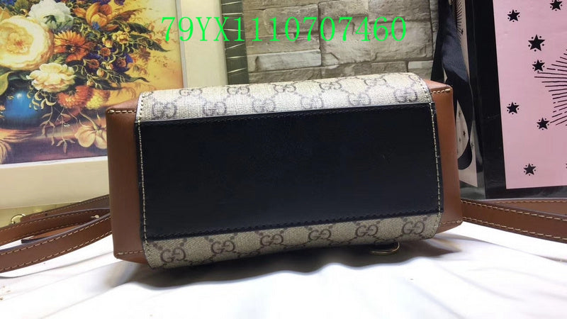 STRAPSTORY - GGC4 BAG - 697