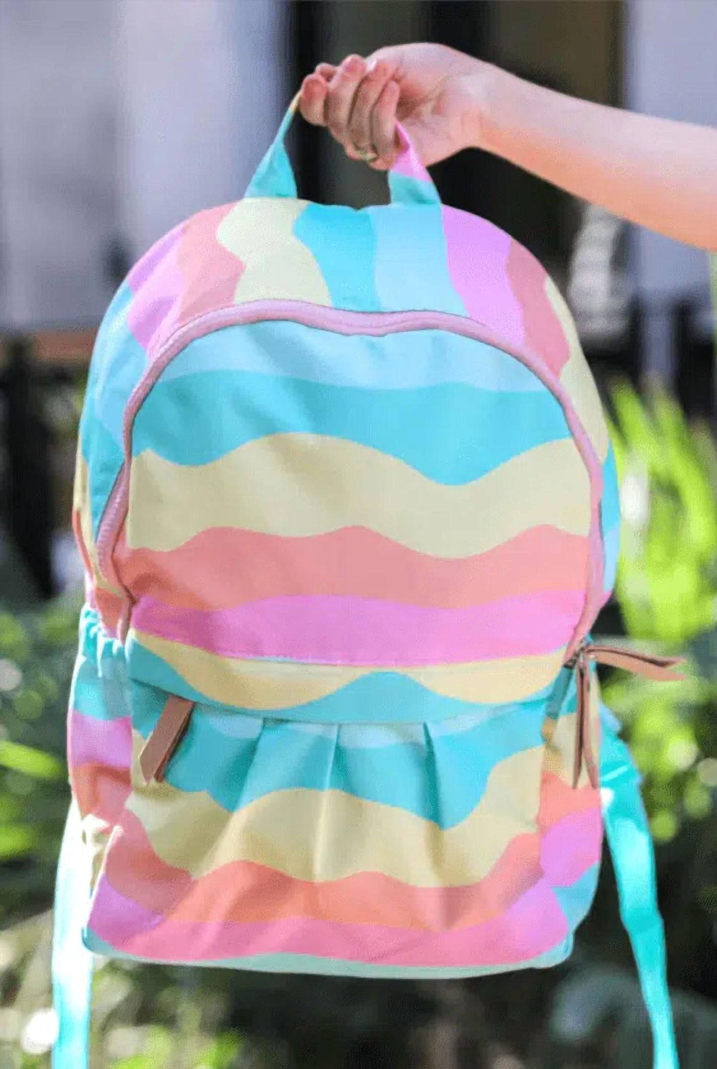StrapStory - Backpack 1038