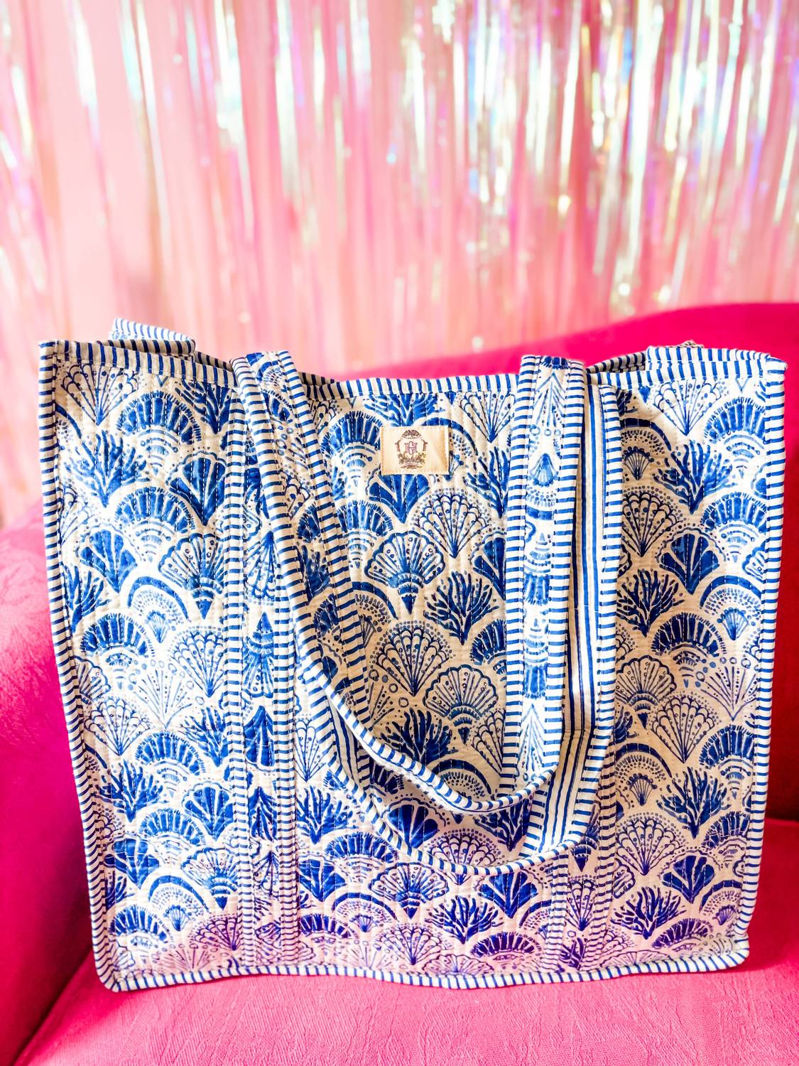 StrapStory - Tote Bag 2108