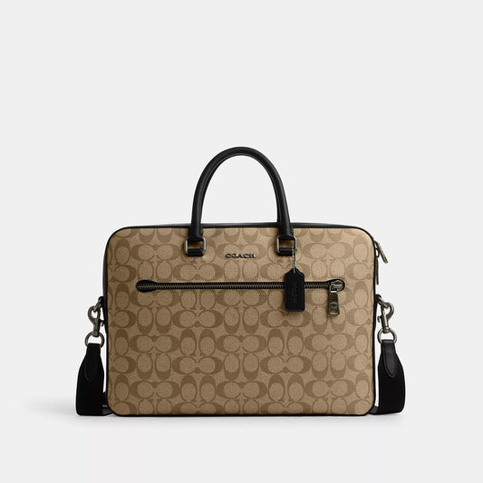 StrapStory - Briefcase 007