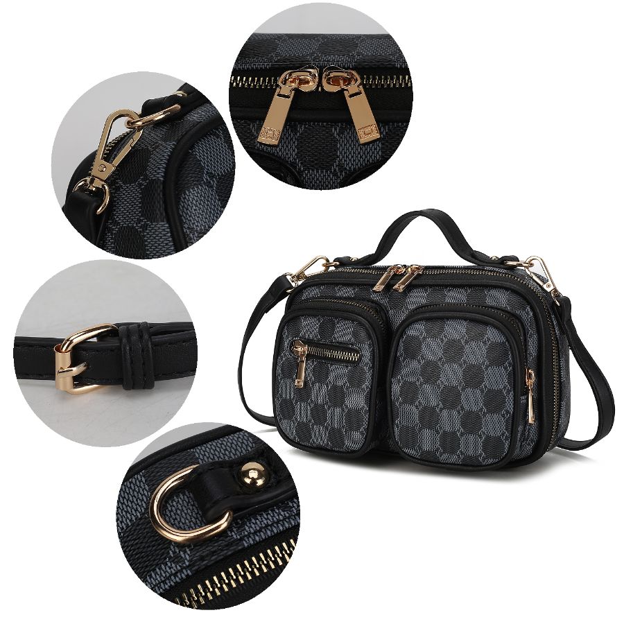 StrapStory - Crossbody 1915