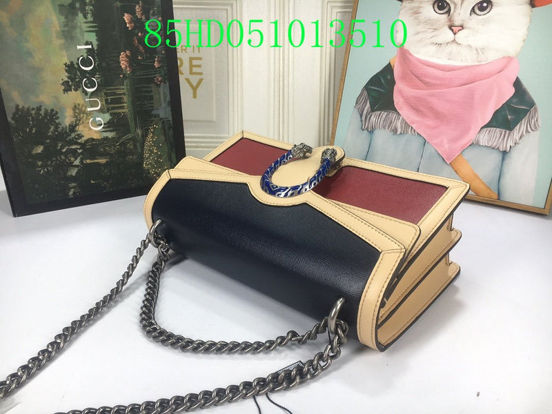 STRAPSTORY - GGC4 BAG - 583