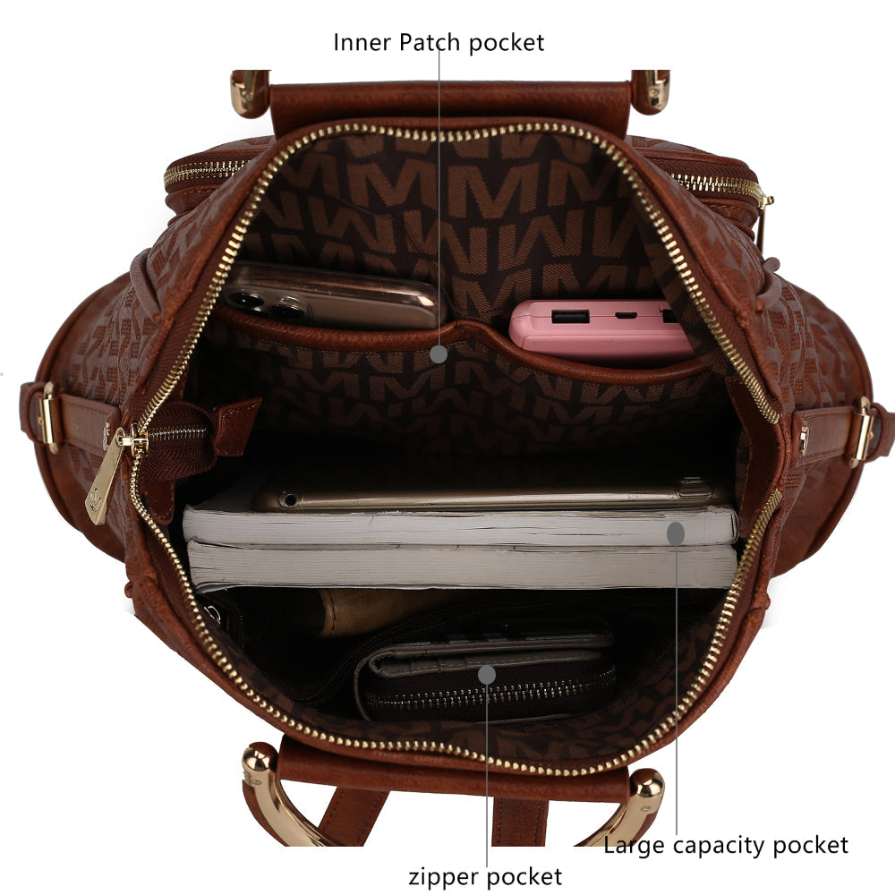 StrapStory - Backpack 090
