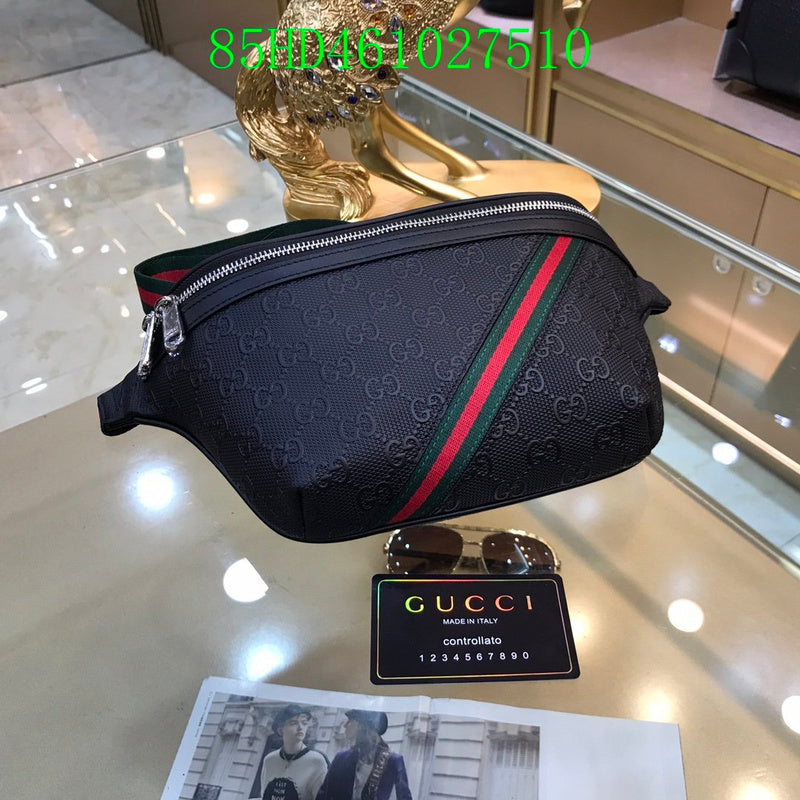 STRAPSTORY - GGC4 BAG - 343