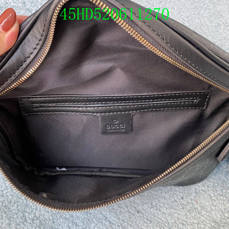STRAPSTORY - GGC4 BAG - 555