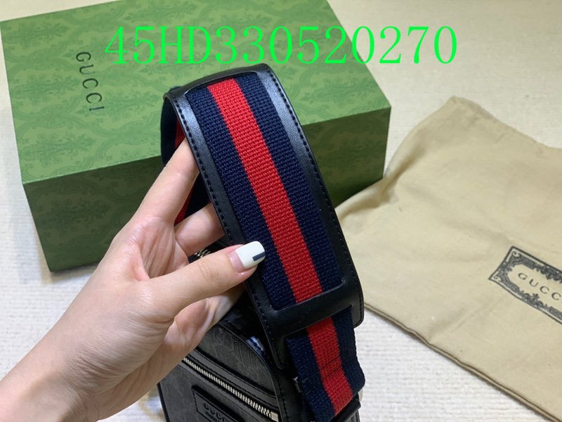STRAPSTORY - GGC4 BAG - 300
