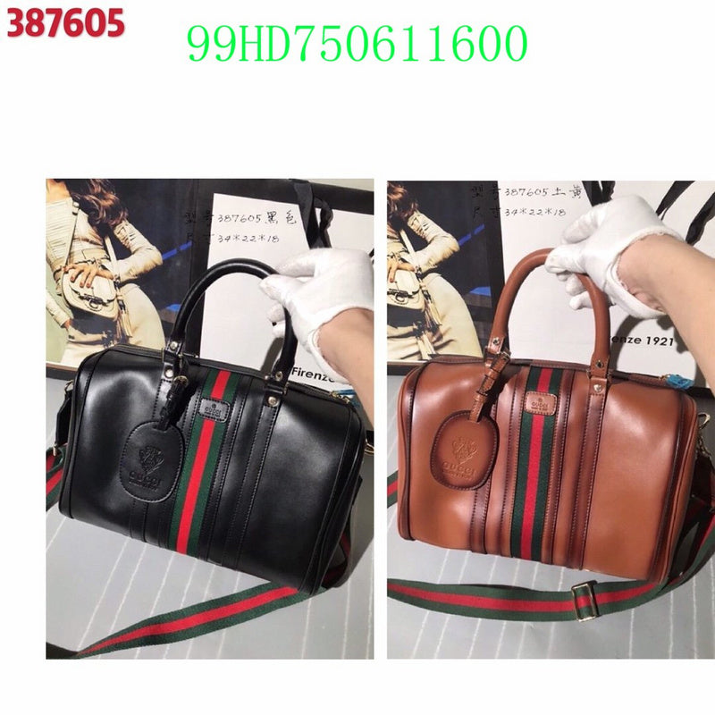 STRAPSTORY - GGC4 BAG - 208