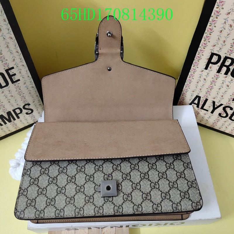 STRAPSTORY - GGC4 BAG - 572