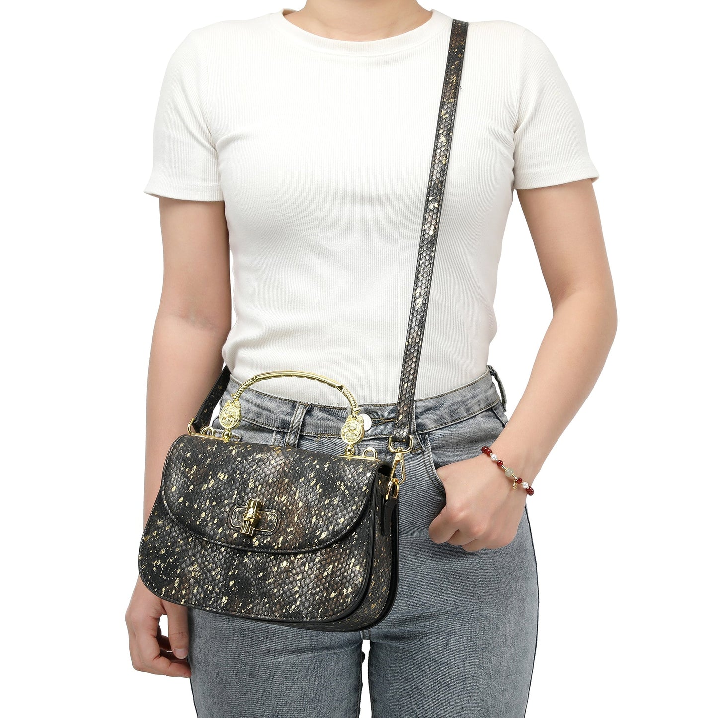 StrapStory - Crossbody 2538