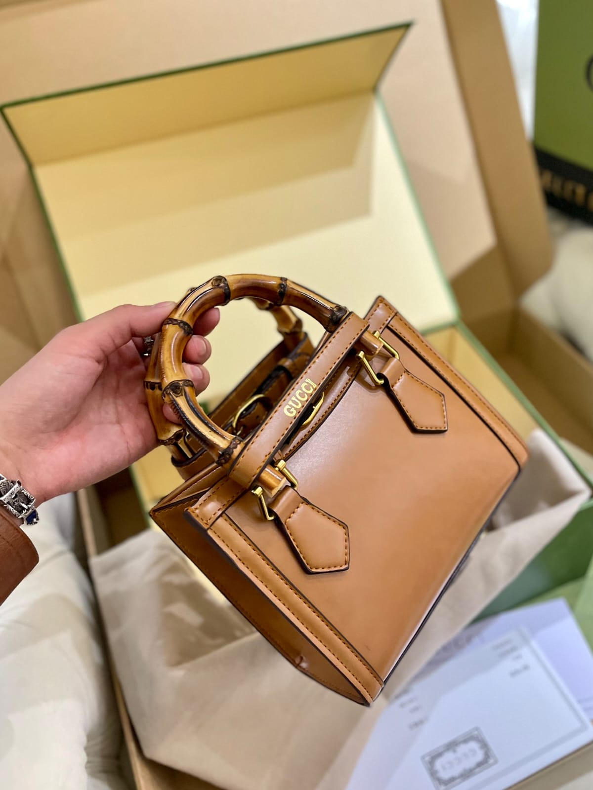 STRAPSTORY - GGC1 BAG - 1286