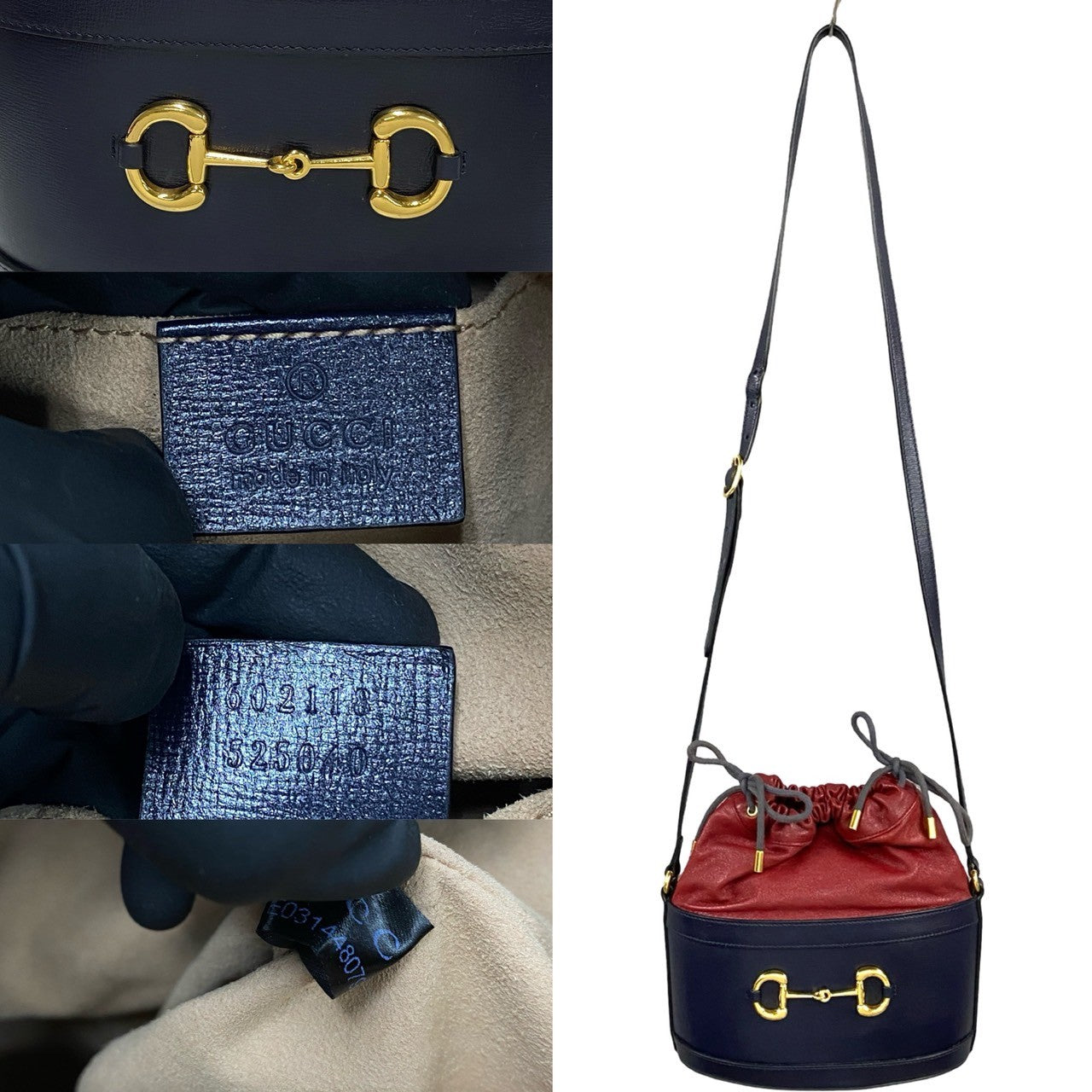 STRAPSTORY - GGC1 BAG - 2281