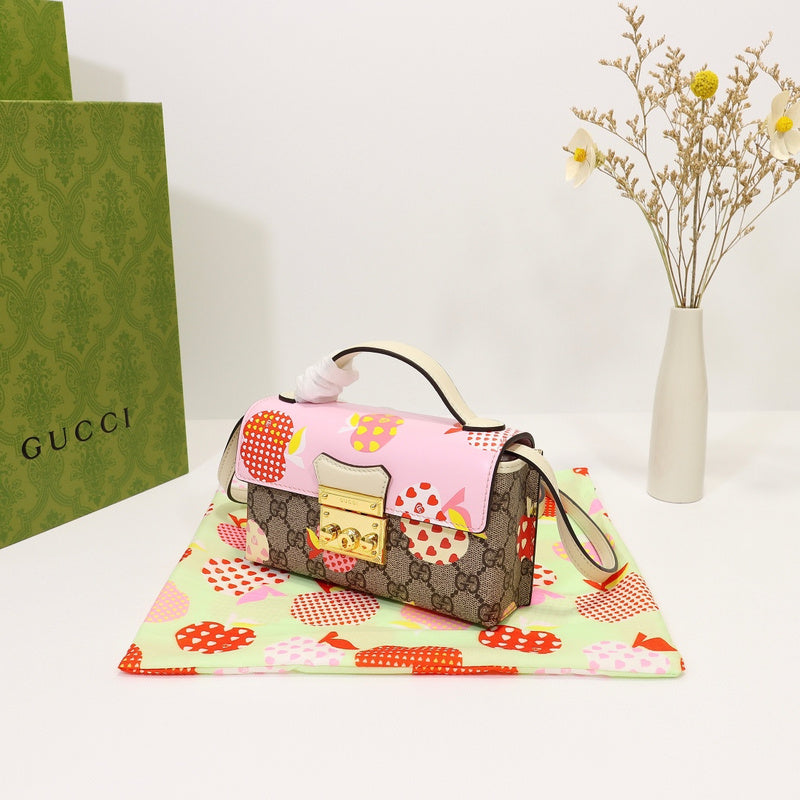 STRAPSTORY - GGC4 BAG - 1259
