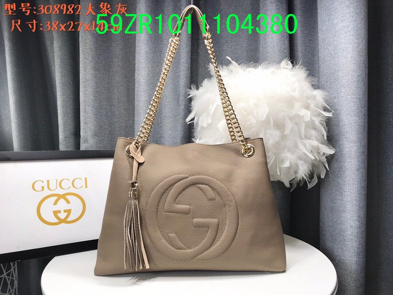 STRAPSTORY - GGC4 BAG - 439