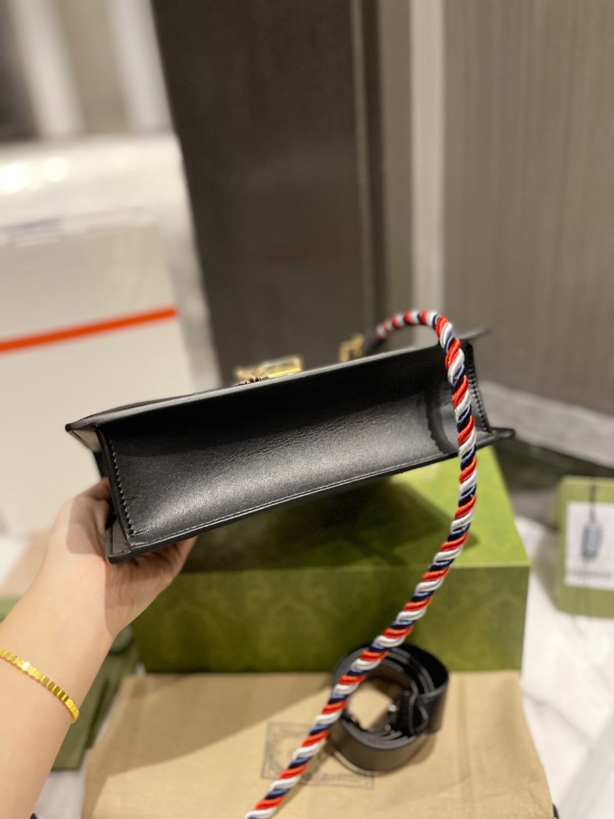 STRAPSTORY - GGC1 BAG - 205