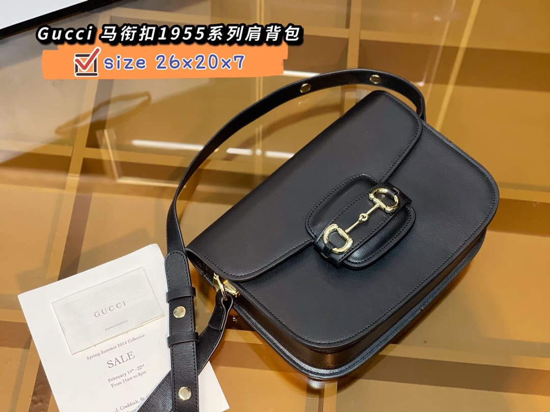 STRAPSTORY - GGC1 BAG - 487