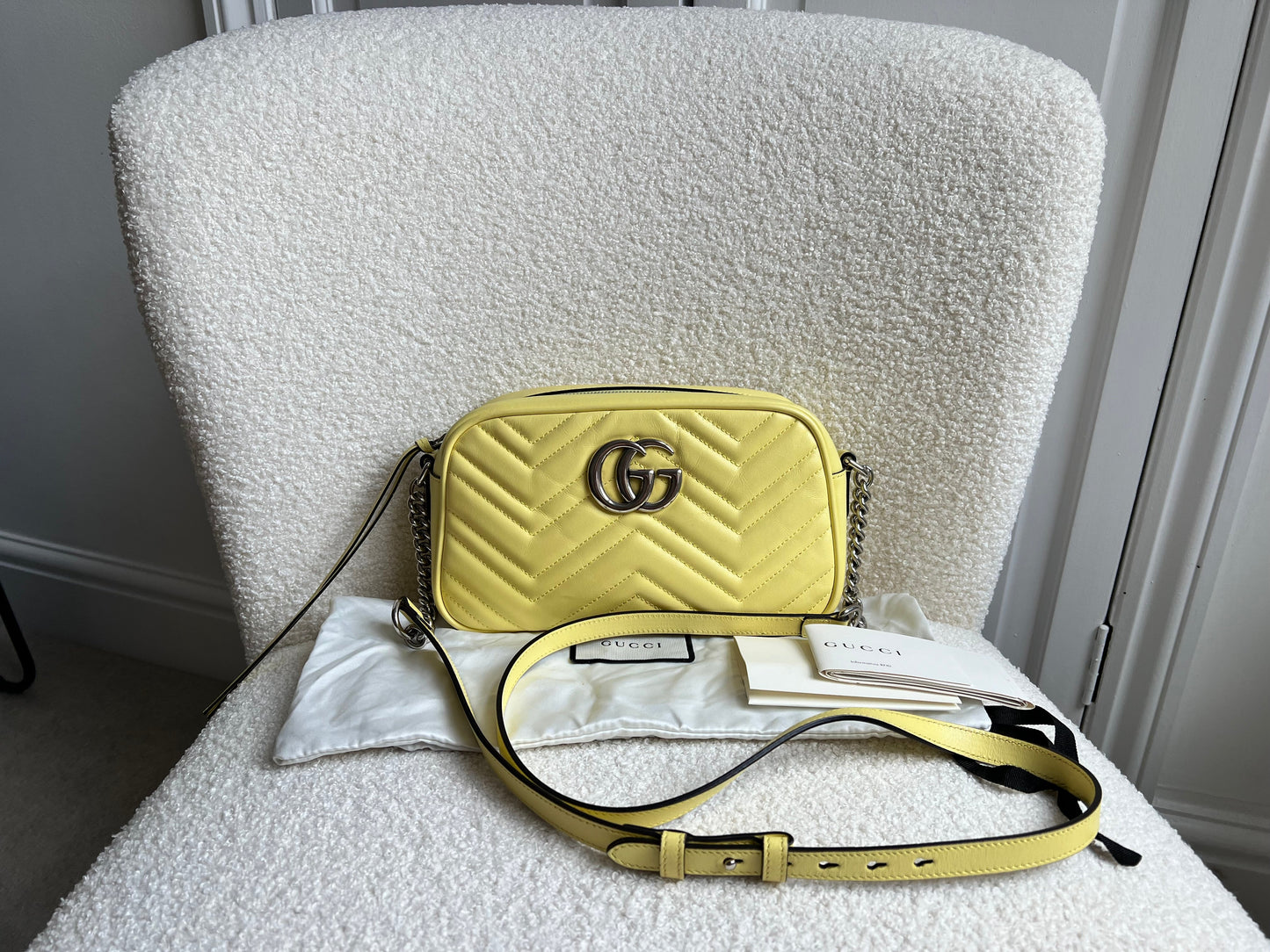 STRAPSTORY - GGC1 BAG - 3980